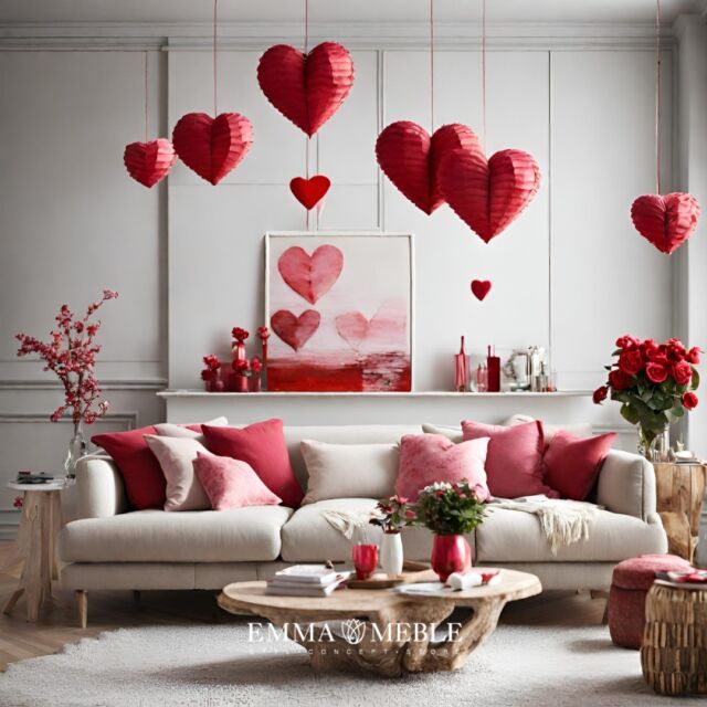 Z miłości do ludzi wspólnie tworzymy najpiękniejsze wnętrza! 😍❤️
#walentynki#valentinesday #aranzacjawnetrzpoznan #aranzacjawnetrza #meblepoznandom #mebledosalonu #mebleogrodowe #aranzacjawnetrz #meblepoznan #mebledodomu #homestager #meble #projektowaniewnetrz #emmameble #poznan #homedecor #dekoracje #meblenazamowienie #meblenawymiar #wnętrza #homedeco